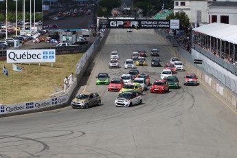 Grand Prix de Trois-Rivières (Week-end circuit routier) - Coupe Nissan Micra