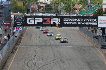 Grand Prix de Trois-Rivières (Week-end circuit routier) - Coupe Nissan Micra