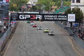 Grand Prix de Trois-Rivières (Week-end circuit routier)