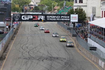 Grand Prix de Trois-Rivières (Week-end circuit routier) - Coupe Nissan Micra