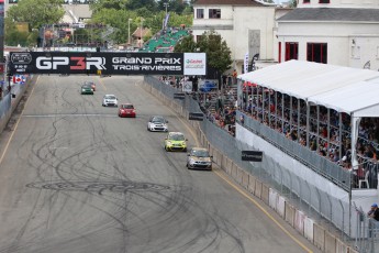 Grand Prix de Trois-Rivières (Week-end circuit routier) - Coupe Nissan Micra