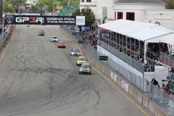 Grand Prix de Trois-Rivières (Week-end circuit routier) - Coupe Nissan Micra