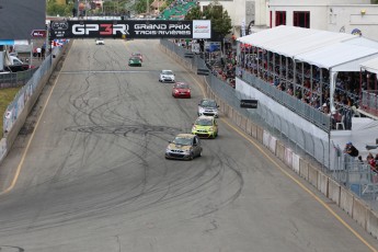 Grand Prix de Trois-Rivières (Week-end circuit routier) - Coupe Nissan Micra