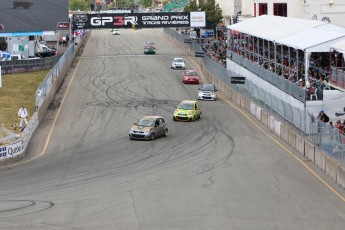 Grand Prix de Trois-Rivières (Week-end circuit routier)