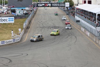 Grand Prix de Trois-Rivières (Week-end circuit routier) - Coupe Nissan Micra