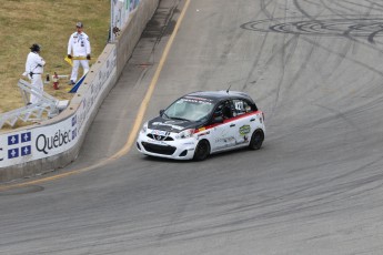 Grand Prix de Trois-Rivières (Week-end circuit routier) - Coupe Nissan Micra