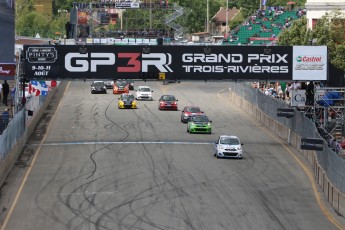 Grand Prix de Trois-Rivières (Week-end circuit routier)