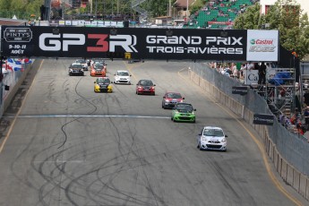 Grand Prix de Trois-Rivières (Week-end circuit routier) - Coupe Nissan Micra