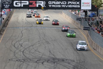 Grand Prix de Trois-Rivières (Week-end circuit routier) - Coupe Nissan Micra