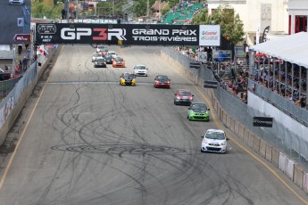 Grand Prix de Trois-Rivières (Week-end circuit routier)