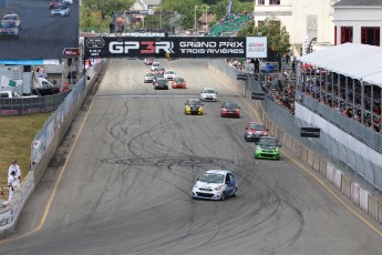 Grand Prix de Trois-Rivières (Week-end circuit routier) - Coupe Nissan Micra