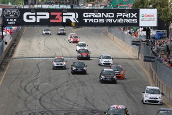 Grand Prix de Trois-Rivières (Week-end circuit routier) - Coupe Nissan Micra