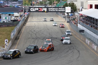 Grand Prix de Trois-Rivières (Week-end circuit routier) - Coupe Nissan Micra