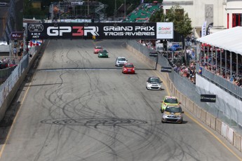 Grand Prix de Trois-Rivières (Week-end circuit routier) - Coupe Nissan Micra