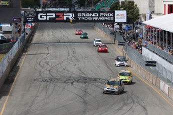 Grand Prix de Trois-Rivières (Week-end circuit routier) - Coupe Nissan Micra