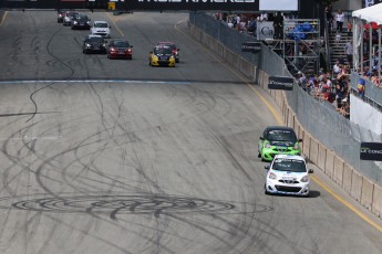 Grand Prix de Trois-Rivières (Week-end circuit routier) - Coupe Nissan Micra