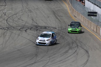 Grand Prix de Trois-Rivières (Week-end circuit routier) - Coupe Nissan Micra