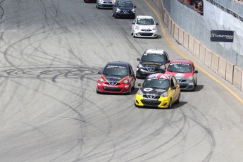 Grand Prix de Trois-Rivières (Week-end circuit routier) - Coupe Nissan Micra