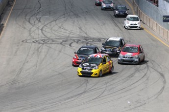 Grand Prix de Trois-Rivières (Week-end circuit routier) - Coupe Nissan Micra