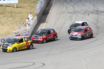 Grand Prix de Trois-Rivières (Week-end circuit routier) - Coupe Nissan Micra