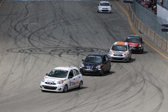 Grand Prix de Trois-Rivières (Week-end circuit routier) - Coupe Nissan Micra