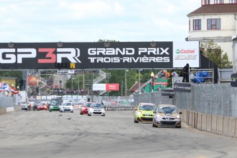 Grand Prix de Trois-Rivières (Week-end circuit routier) - Coupe Nissan Micra