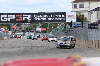 Grand Prix de Trois-Rivières (Week-end circuit routier) - Coupe Nissan Micra