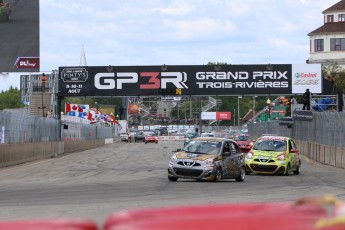 Grand Prix de Trois-Rivières (Week-end circuit routier) - Coupe Nissan Micra