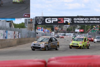 Grand Prix de Trois-Rivières (Week-end circuit routier) - Coupe Nissan Micra