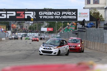 Grand Prix de Trois-Rivières (Week-end circuit routier) - Coupe Nissan Micra