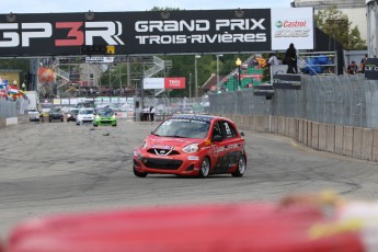 Grand Prix de Trois-Rivières (Week-end circuit routier) - Coupe Nissan Micra