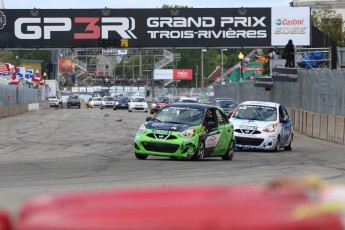 Grand Prix de Trois-Rivières (Week-end circuit routier) - Coupe Nissan Micra