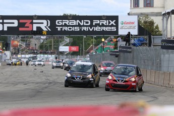 Grand Prix de Trois-Rivières (Week-end circuit routier) - Coupe Nissan Micra