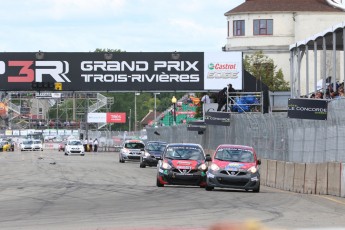 Grand Prix de Trois-Rivières (Week-end circuit routier) - Coupe Nissan Micra