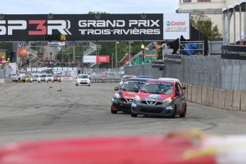 Grand Prix de Trois-Rivières (Week-end circuit routier) - Coupe Nissan Micra