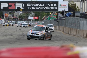 Grand Prix de Trois-Rivières (Week-end circuit routier) - Coupe Nissan Micra