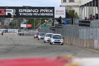 Grand Prix de Trois-Rivières (Week-end circuit routier) - Coupe Nissan Micra