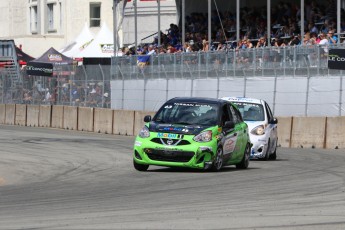 Grand Prix de Trois-Rivières (Week-end circuit routier) - Coupe Nissan Micra