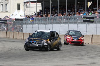 Grand Prix de Trois-Rivières (Week-end circuit routier) - Coupe Nissan Micra