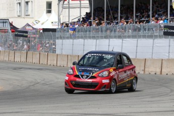 Grand Prix de Trois-Rivières (Week-end circuit routier) - Coupe Nissan Micra