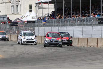 Grand Prix de Trois-Rivières (Week-end circuit routier) - Coupe Nissan Micra