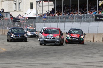 Grand Prix de Trois-Rivières (Week-end circuit routier) - Coupe Nissan Micra