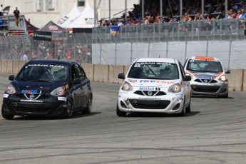 Grand Prix de Trois-Rivières (Week-end circuit routier) - Coupe Nissan Micra