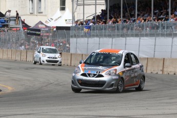 Grand Prix de Trois-Rivières (Week-end circuit routier) - Coupe Nissan Micra