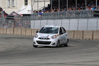 Grand Prix de Trois-Rivières (Week-end circuit routier) - Coupe Nissan Micra