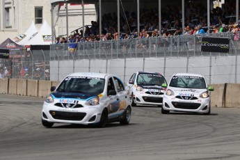 Grand Prix de Trois-Rivières (Week-end circuit routier) - Coupe Nissan Micra