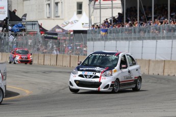 Grand Prix de Trois-Rivières (Week-end circuit routier) - Coupe Nissan Micra