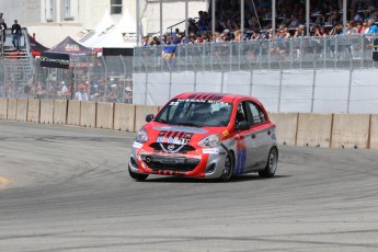 Grand Prix de Trois-Rivières (Week-end circuit routier) - Coupe Nissan Micra