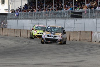 Grand Prix de Trois-Rivières (Week-end circuit routier) - Coupe Nissan Micra