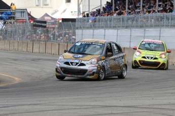 Grand Prix de Trois-Rivières (Week-end circuit routier) - Coupe Nissan Micra